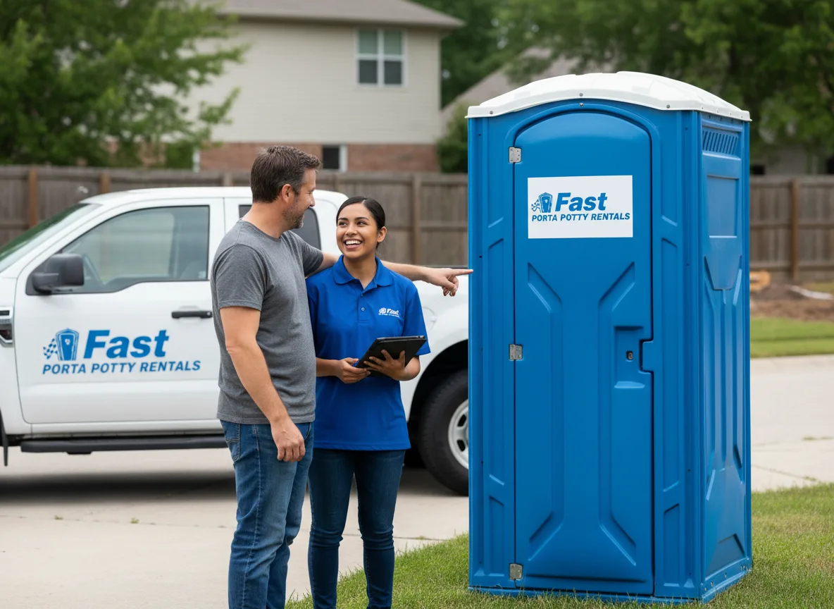 Standard Porta Potty Rentals Goshen, IN FAQs